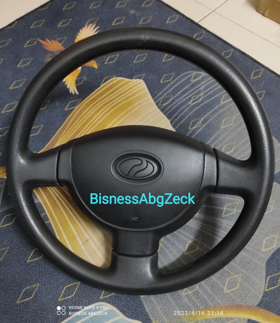 Perodua viva online steering wheel