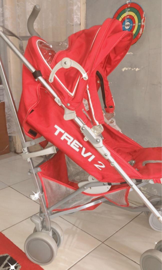 Stroller 2024 trevi 2