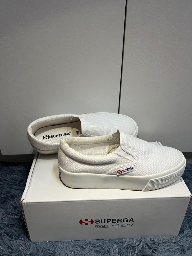 superga slip