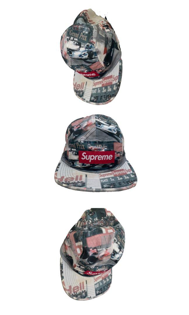 Grand prix hotsell camp cap
