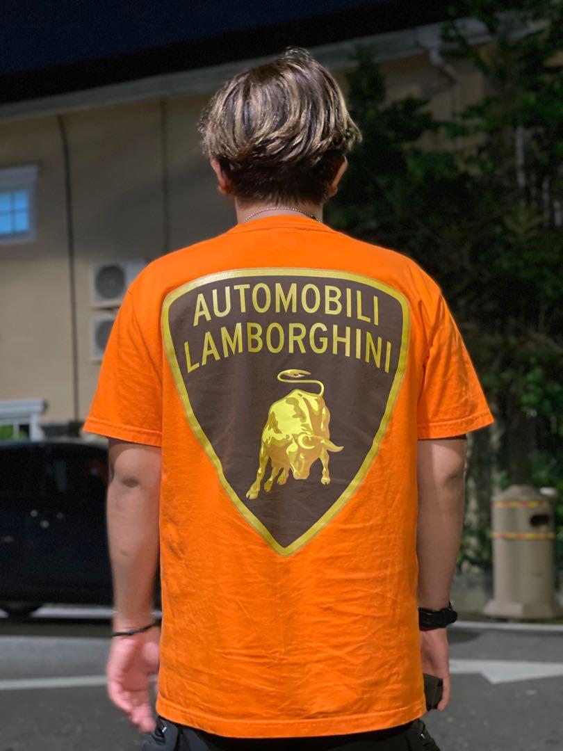 Lamborghini tee supreme online