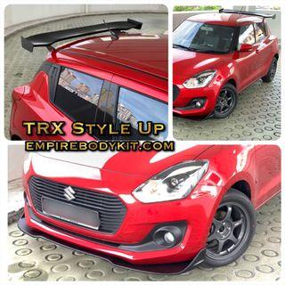 450 Swift Car Modification Kit  Best HD