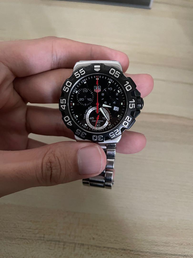 Tag heuer formula best sale 1 cah1110