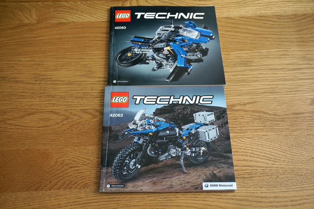 Lego moto store bmw gs 1200