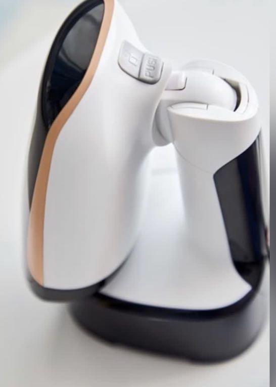 Tefal Access Steam Pocket handheld garment steamer DT3030GO, TV & Home