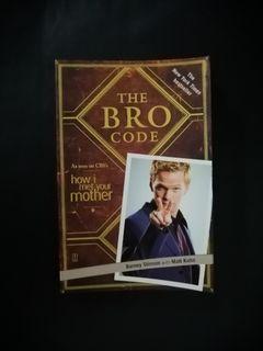 The Bro Code - Matt Khun