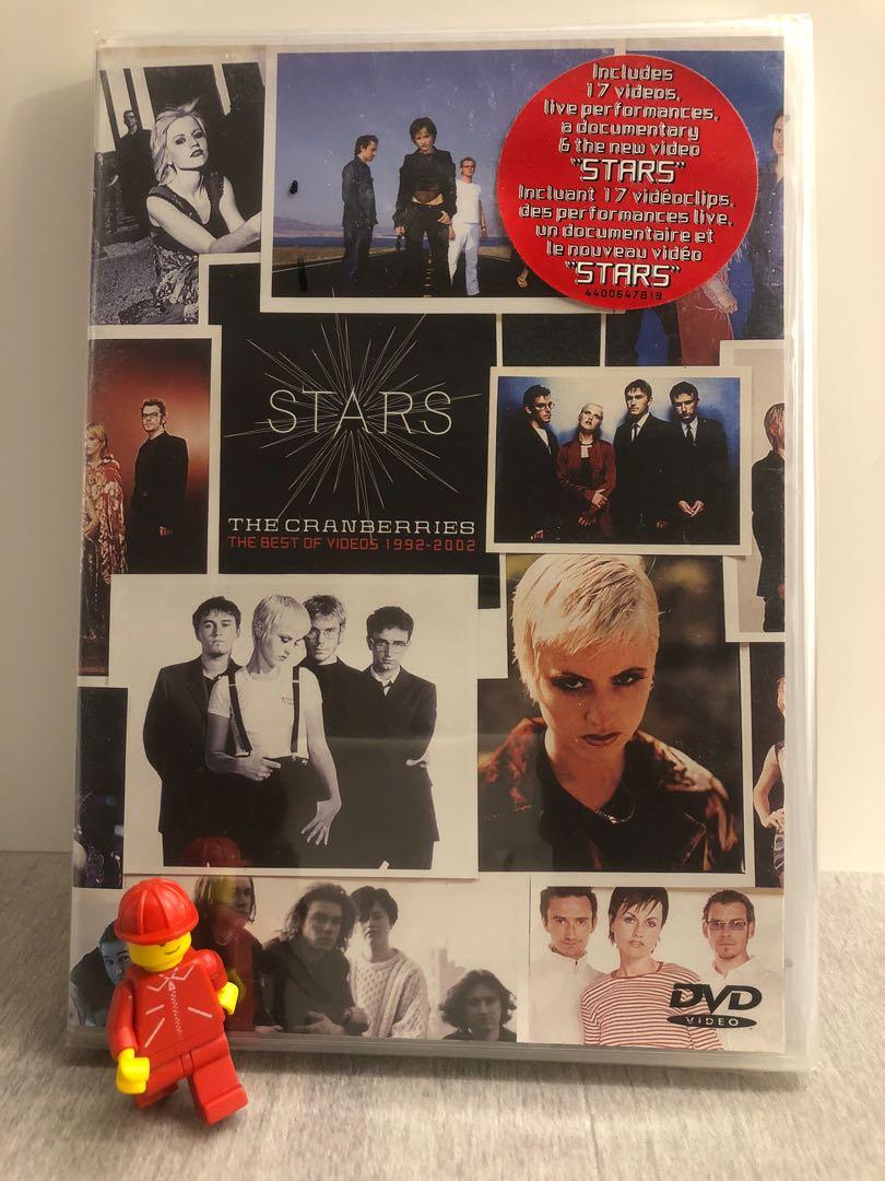 The Cranberries STARS : The Best of Videos 1992-2002 (DVD) @2002