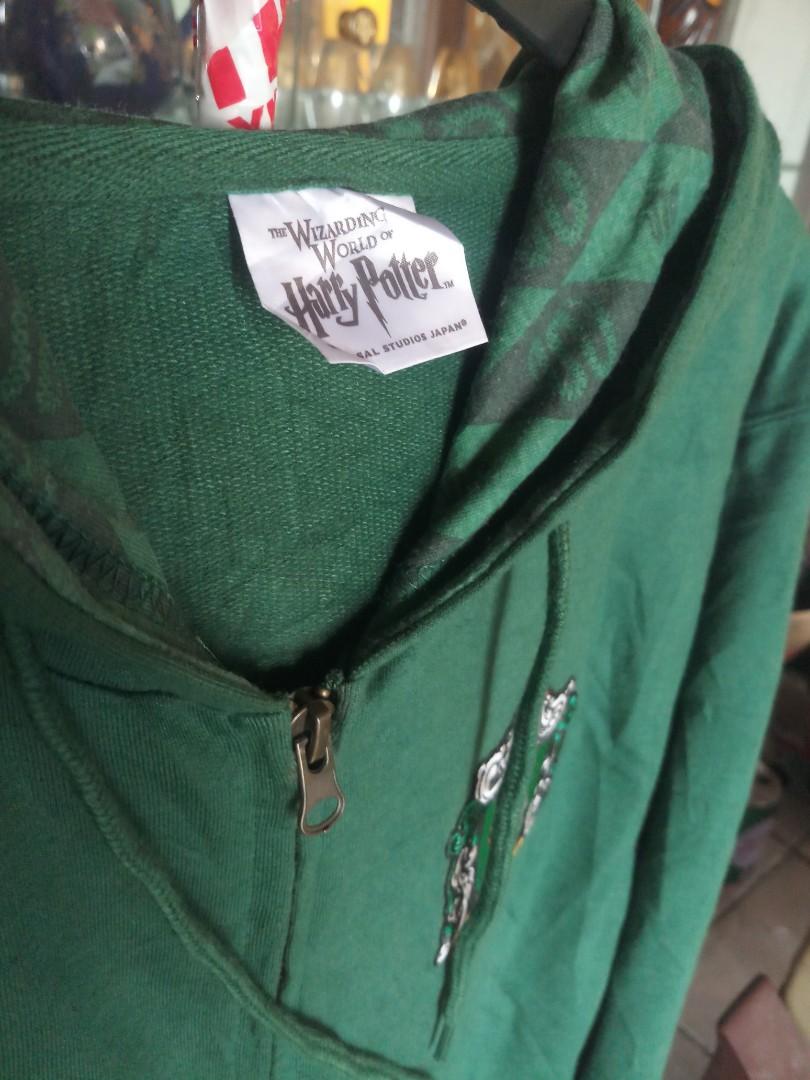 Thrift hoodie harry potter like new universal studio PilihPreloved
