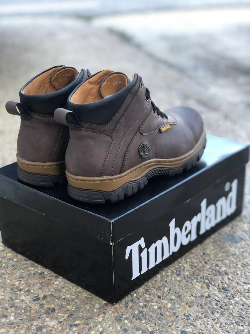 Coffee timberland shop boots