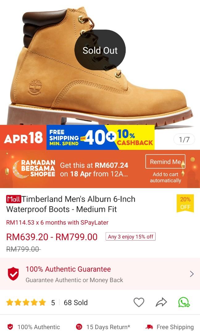 Timberland boots discount code hot sale