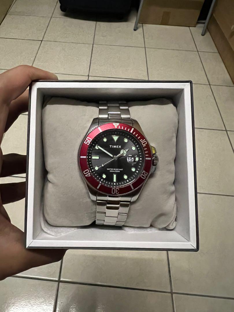 Liverpool timex store