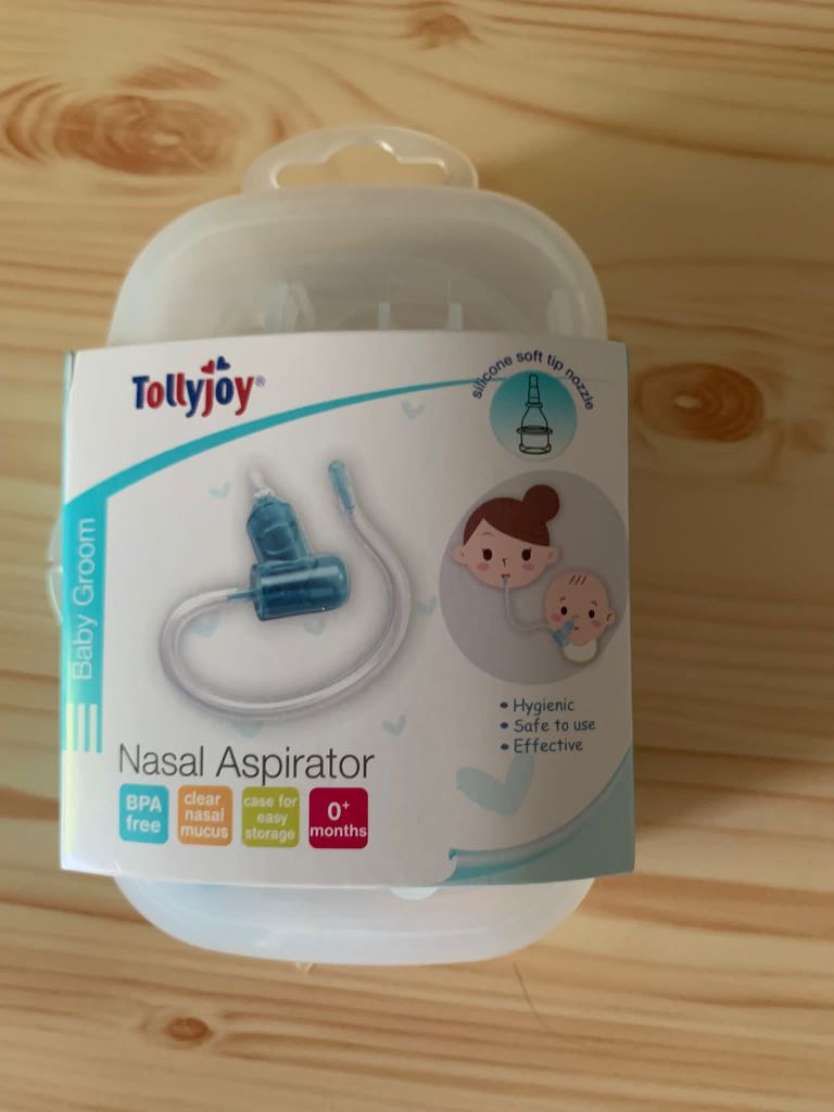 Tollyjoy nasal aspirator sales