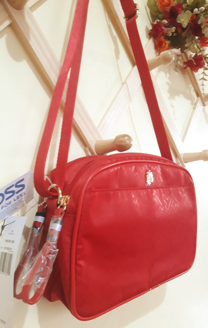 Tommy nylon camera bag, Women's Fashion, Bags & Wallets, Crossbody