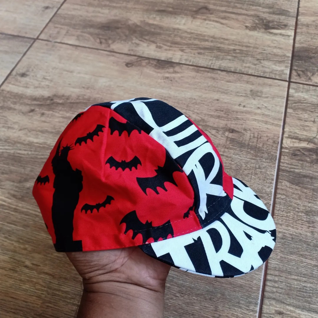 Topi sepeda cinelli made in italy 