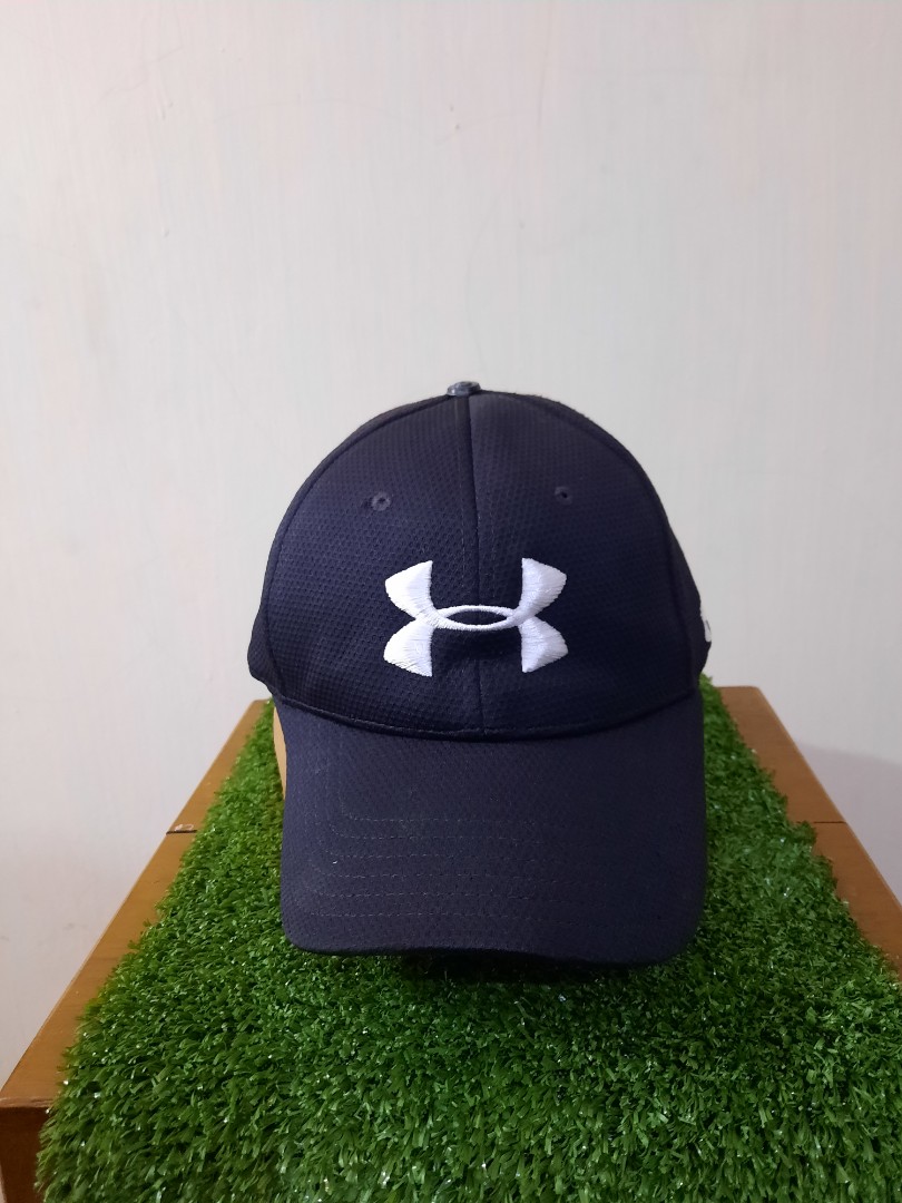 Harga topi under armour original on sale