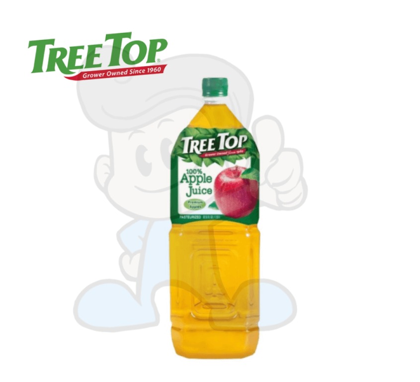 tree-top-100-apple-juice-2l-food-drinks-beverages-on-carousell