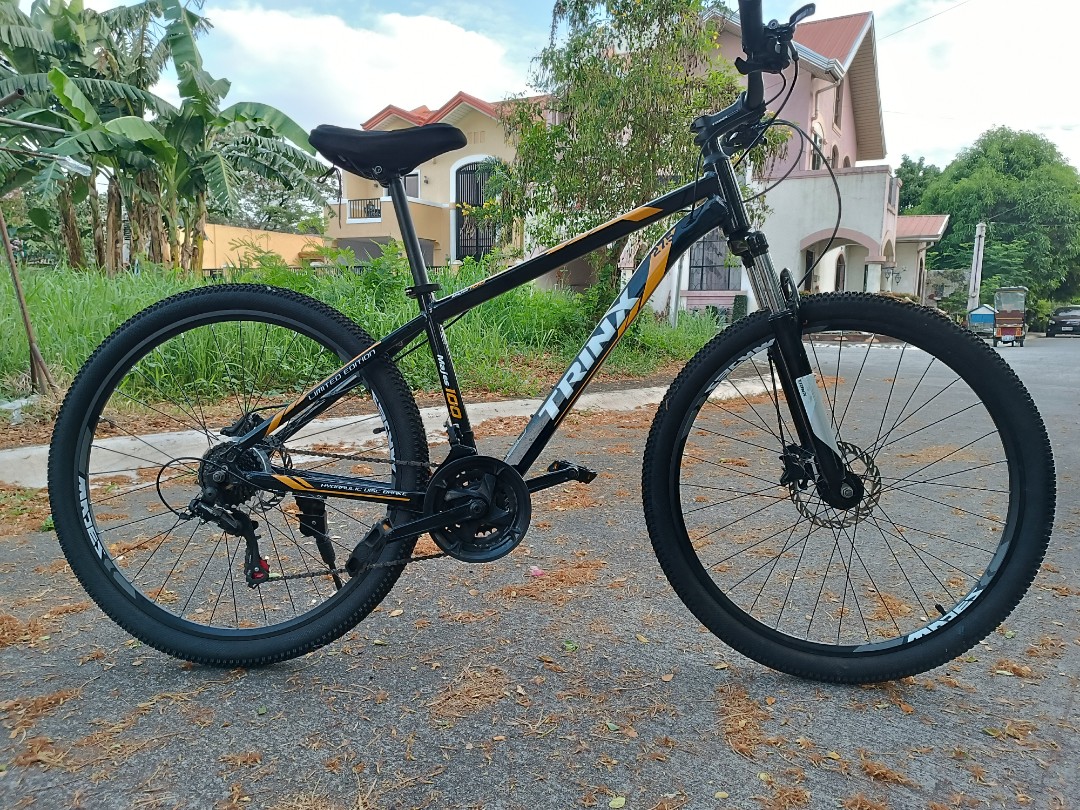 trinx m1000 elite specs