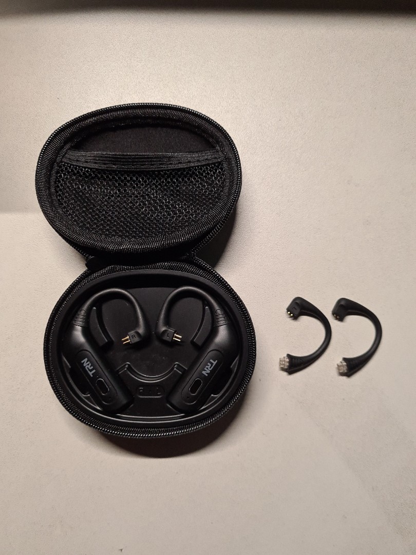 TRN BT20S PRO 0.75mm bluetooth adapter, Audio, Earphones on Carousell