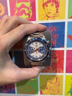 Tudor chrono heritage