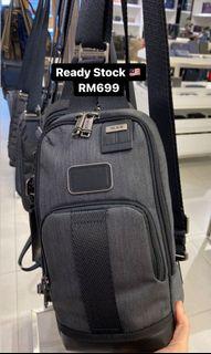 fife slim sling bag tumi