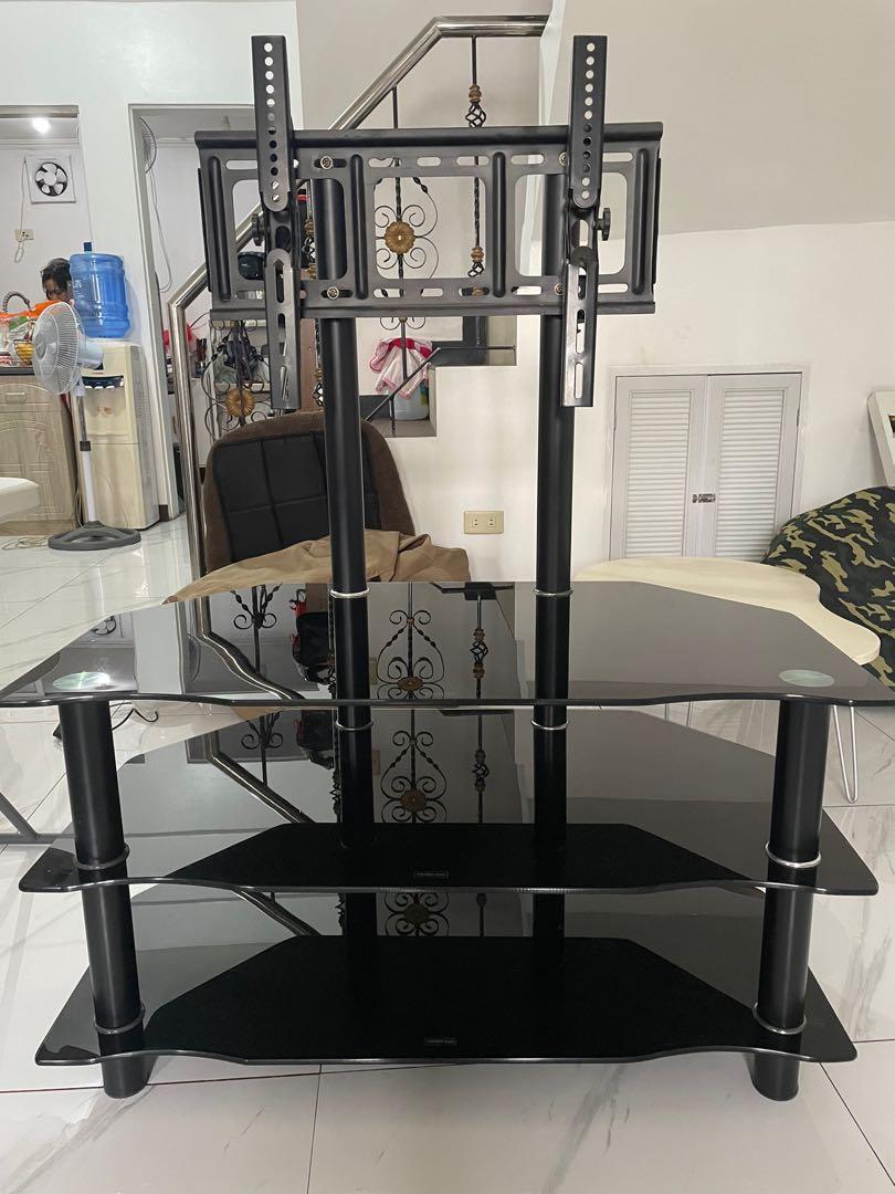 TV Stand with bracket