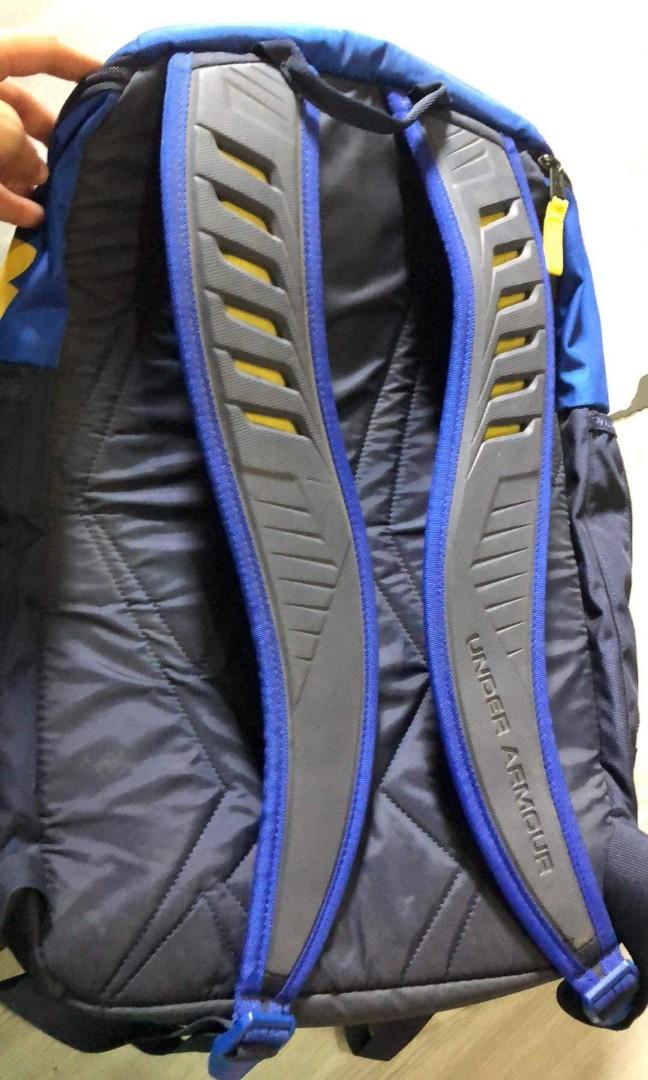 Steph curry undeniable shop backpack