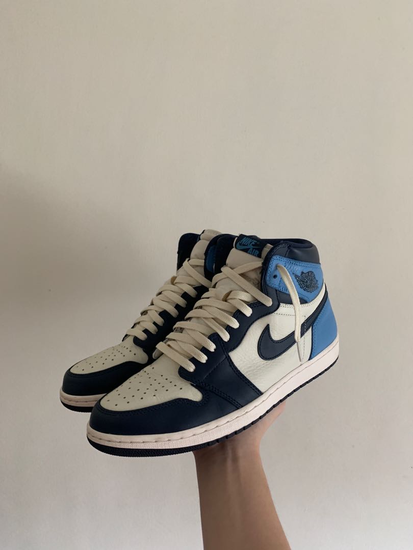 obsidian 1s high