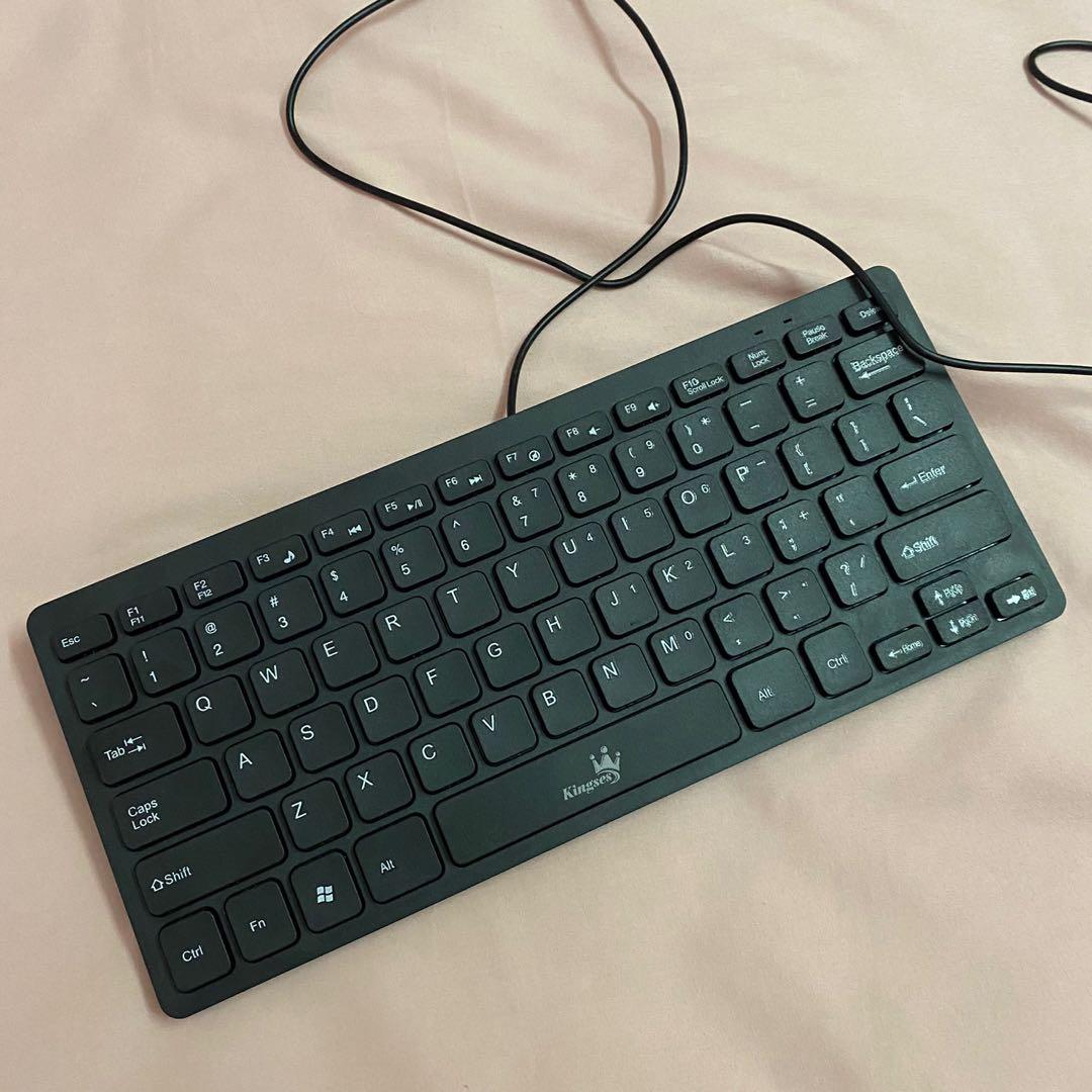 USB Keyboard mini, Computers & Tech, Parts & Accessories, Computer Keyboard on Carousell