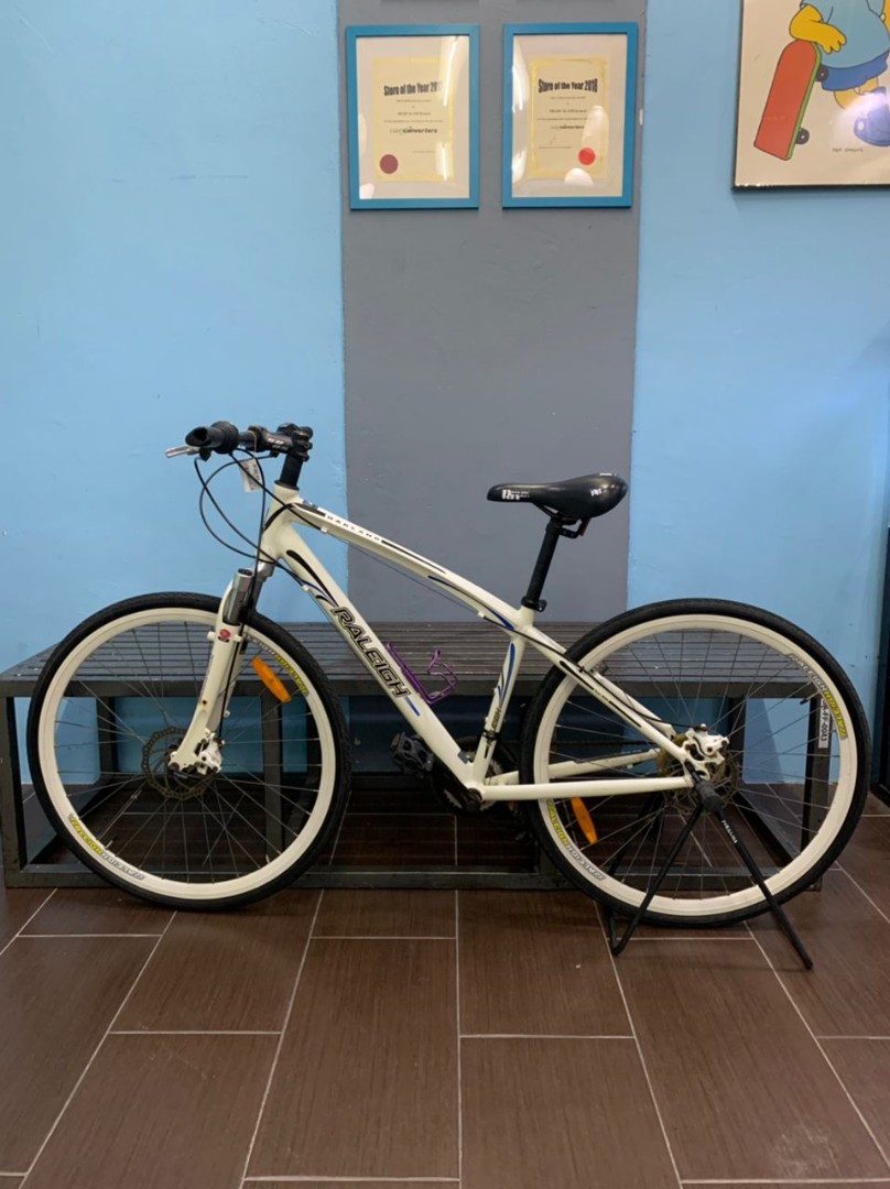Raleigh avenger hotsell bike price