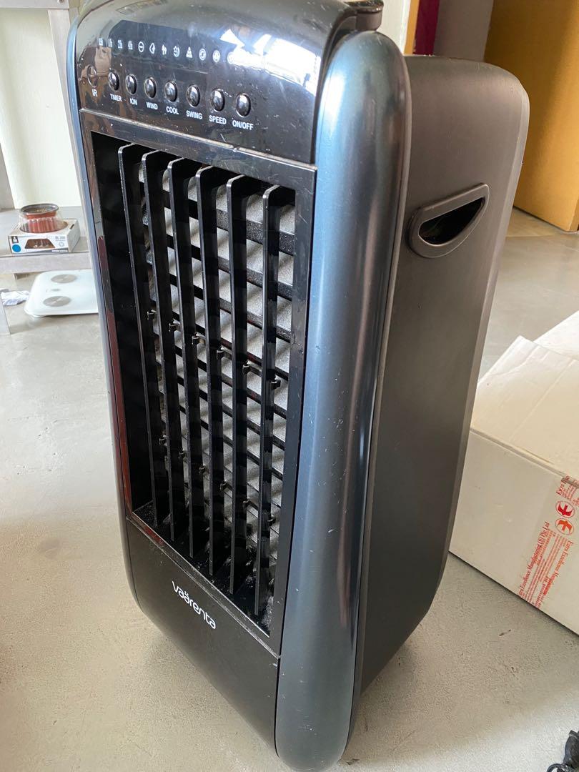 Vaarenta shop air cooler