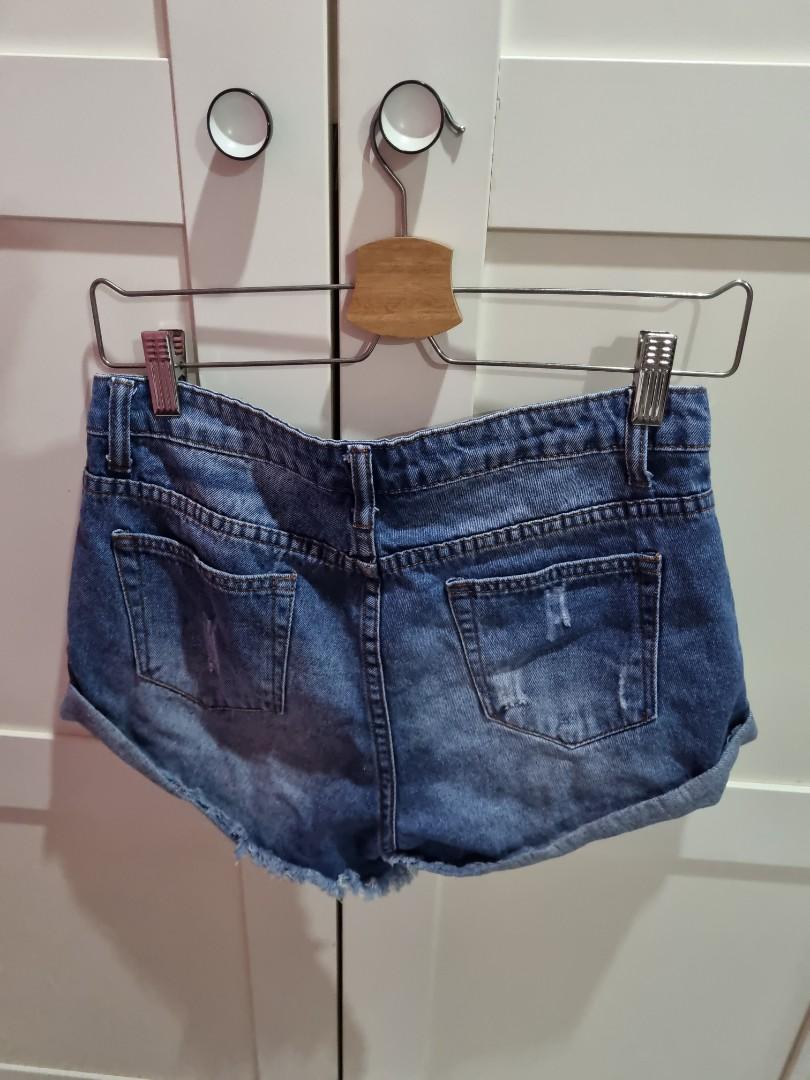 Valley girl denim shorts Clearance