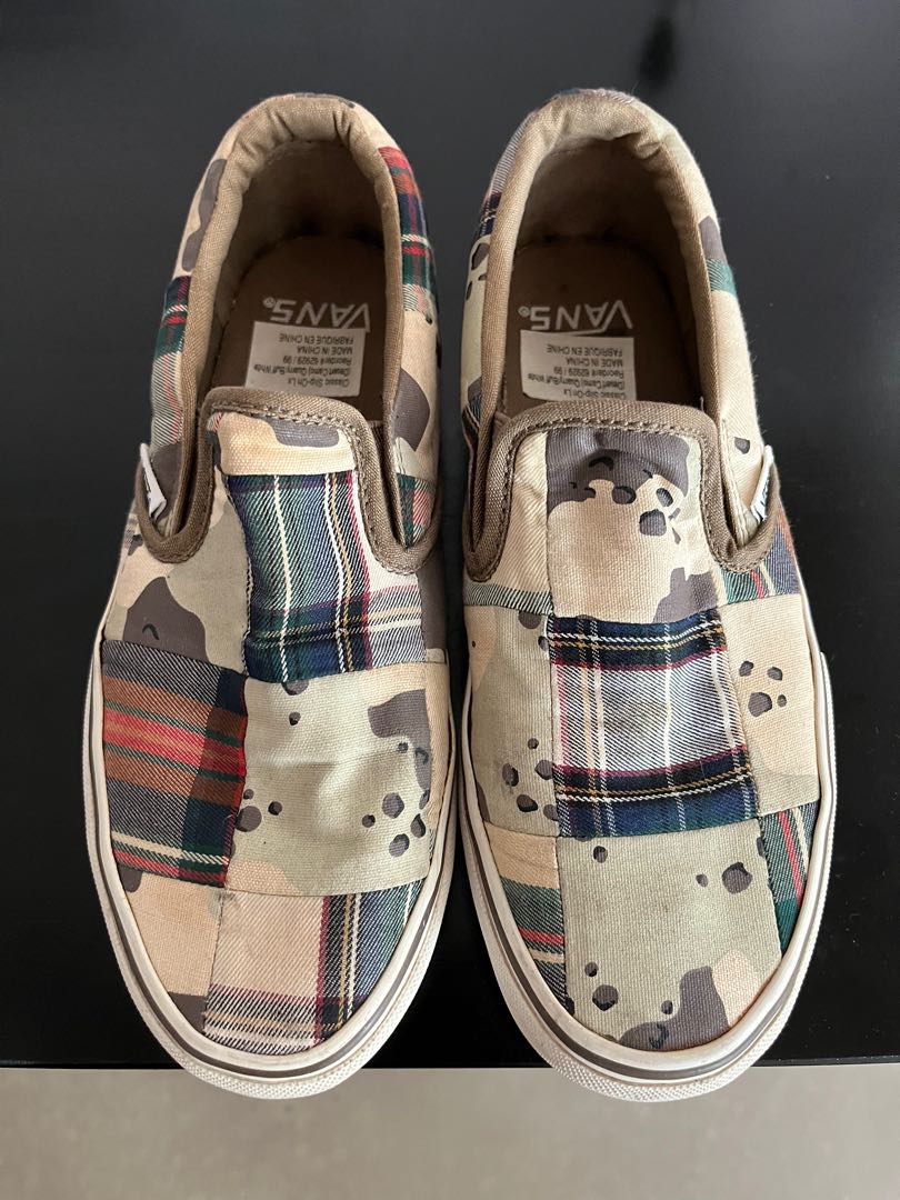 Vans quarry sales