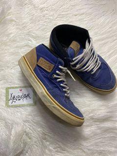 vans half cab