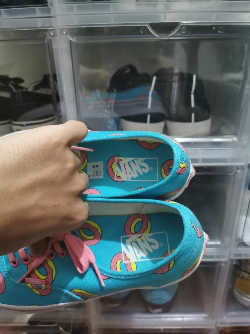 Odd future custom vans deals