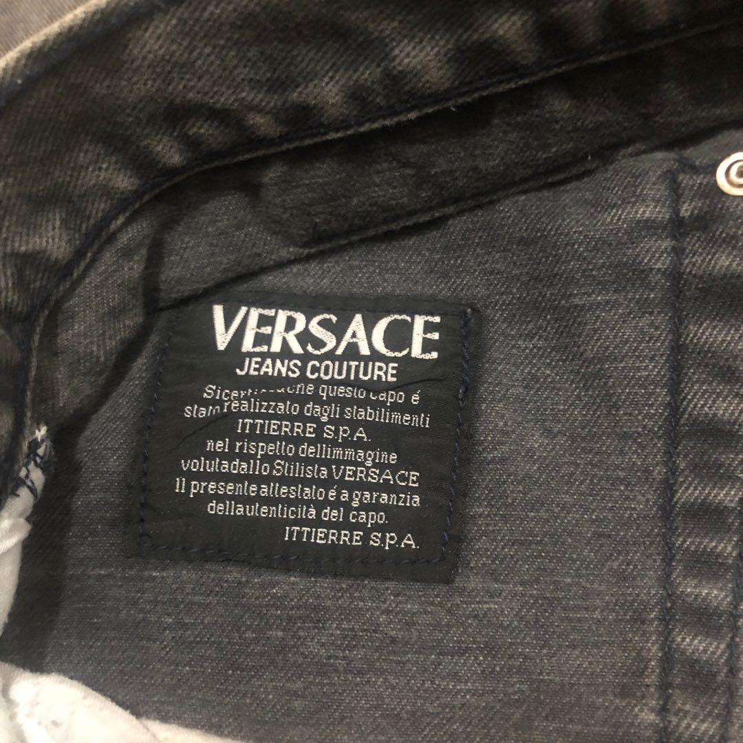 Versace Jeans Couture Second Original
