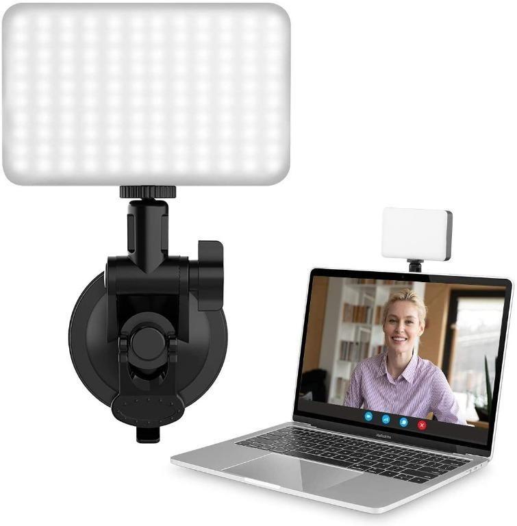 Video Conference Lighting Kit,VIJIM Laptop Light for Video Conferencing