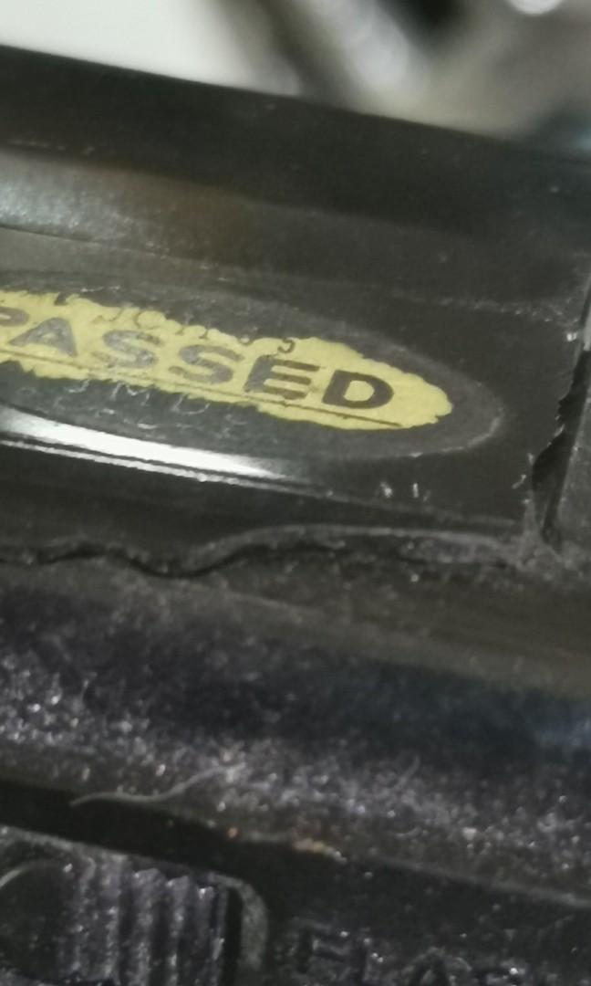 Vintage Canon Sureshot AF35M 1989 (not working), Photography, Cameras