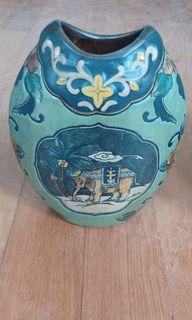 Vintage China export Vase