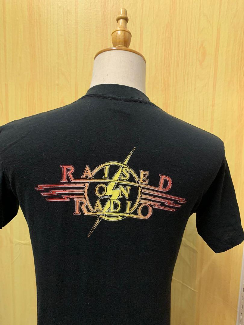 Vintage journey band tshirt, Men's Fashion, Tops & Sets, Tshirts & Polo