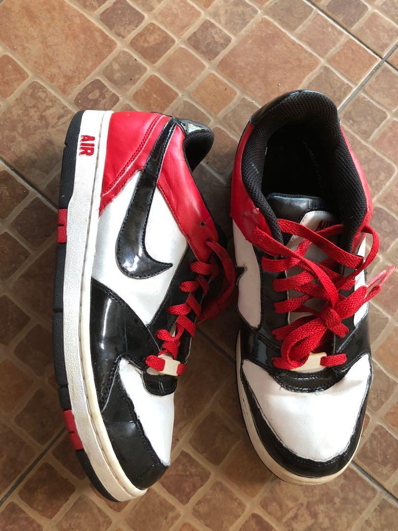 Vintage Nike Air Prestige 2 SL Chicago 7.5 UK Men s Fashion
