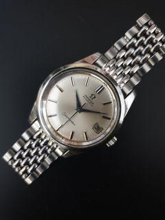 Vintage Omega Seamaster 166.010 (Rare)