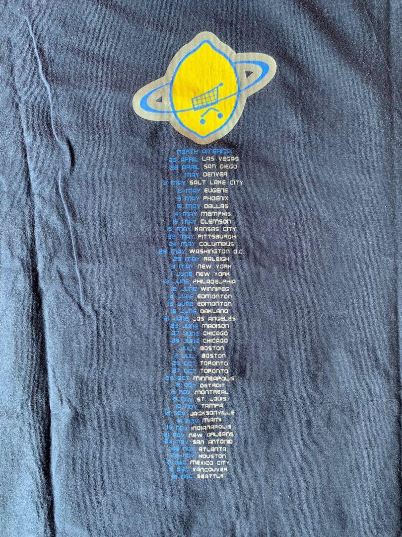 1997 U2 Pop Mart Tour T-Shirt, U2 Rock Band Tour 1997 T-Shir - Inspire  Uplift