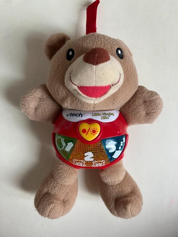 Vtech singing alfie on sale