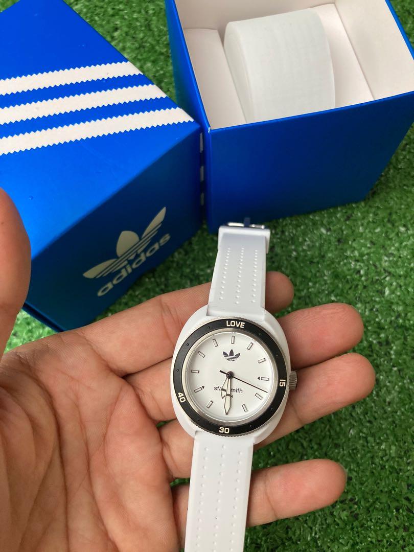 Vtg Adidas Watch Stan Smith