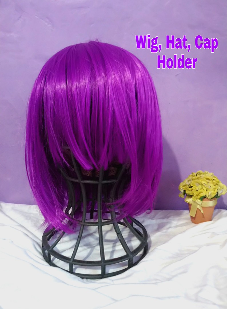 Wig, Cap, Hat Holder, Beauty \u0026 Personal 