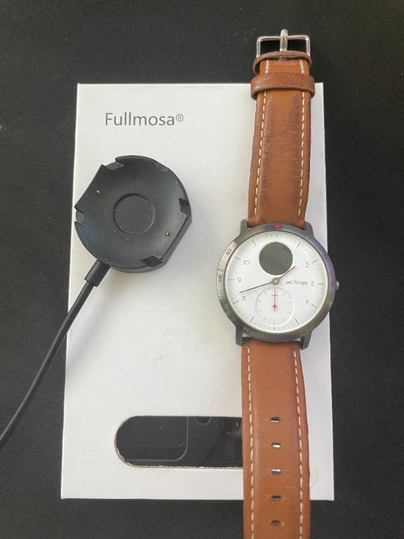 Withings steel best sale hr sport notifications