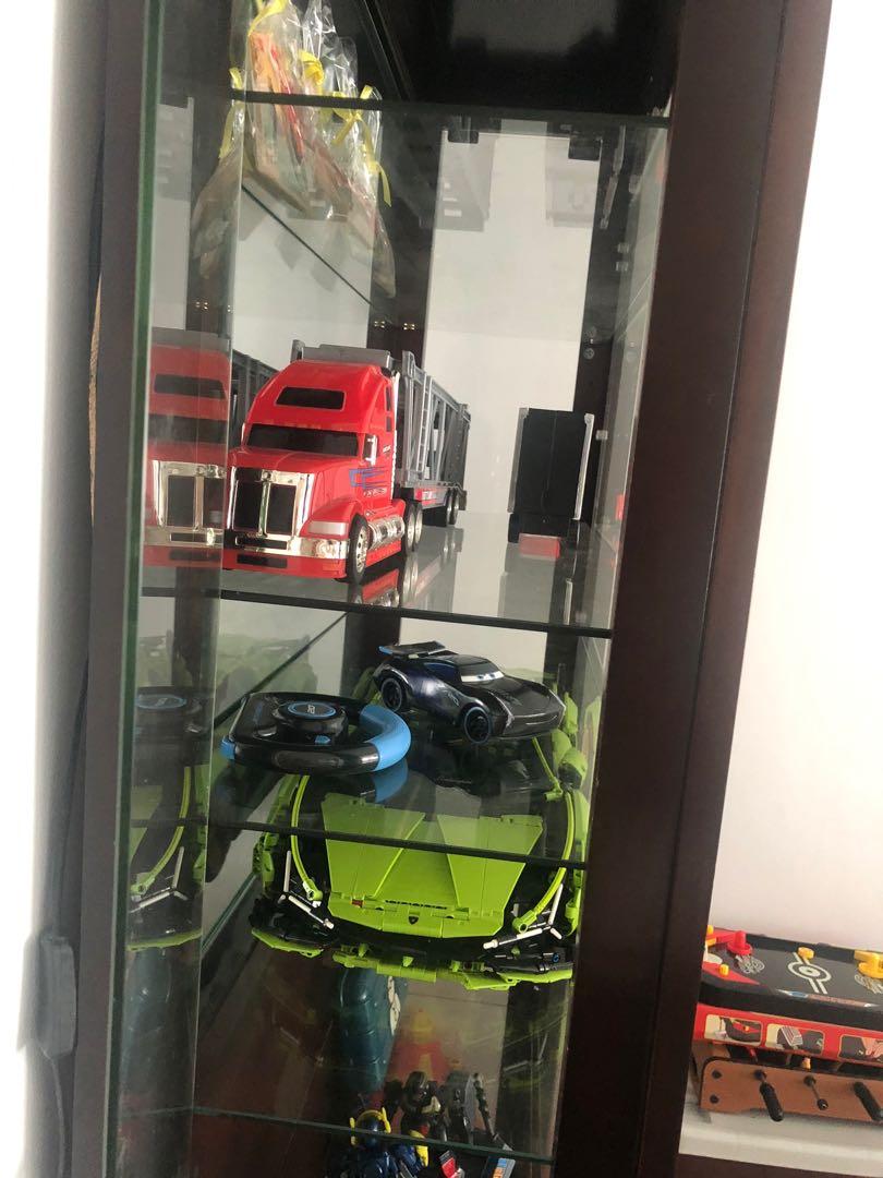 Wooden display design), Furniture & Home Living