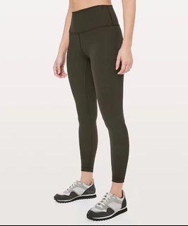 NWT Lululemon Wunder Under High-Rise 24 