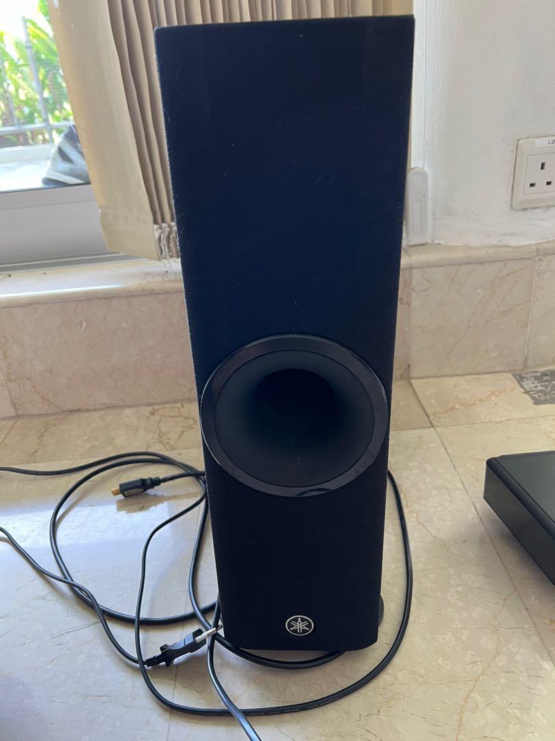 Yamaha shop ysp 2600