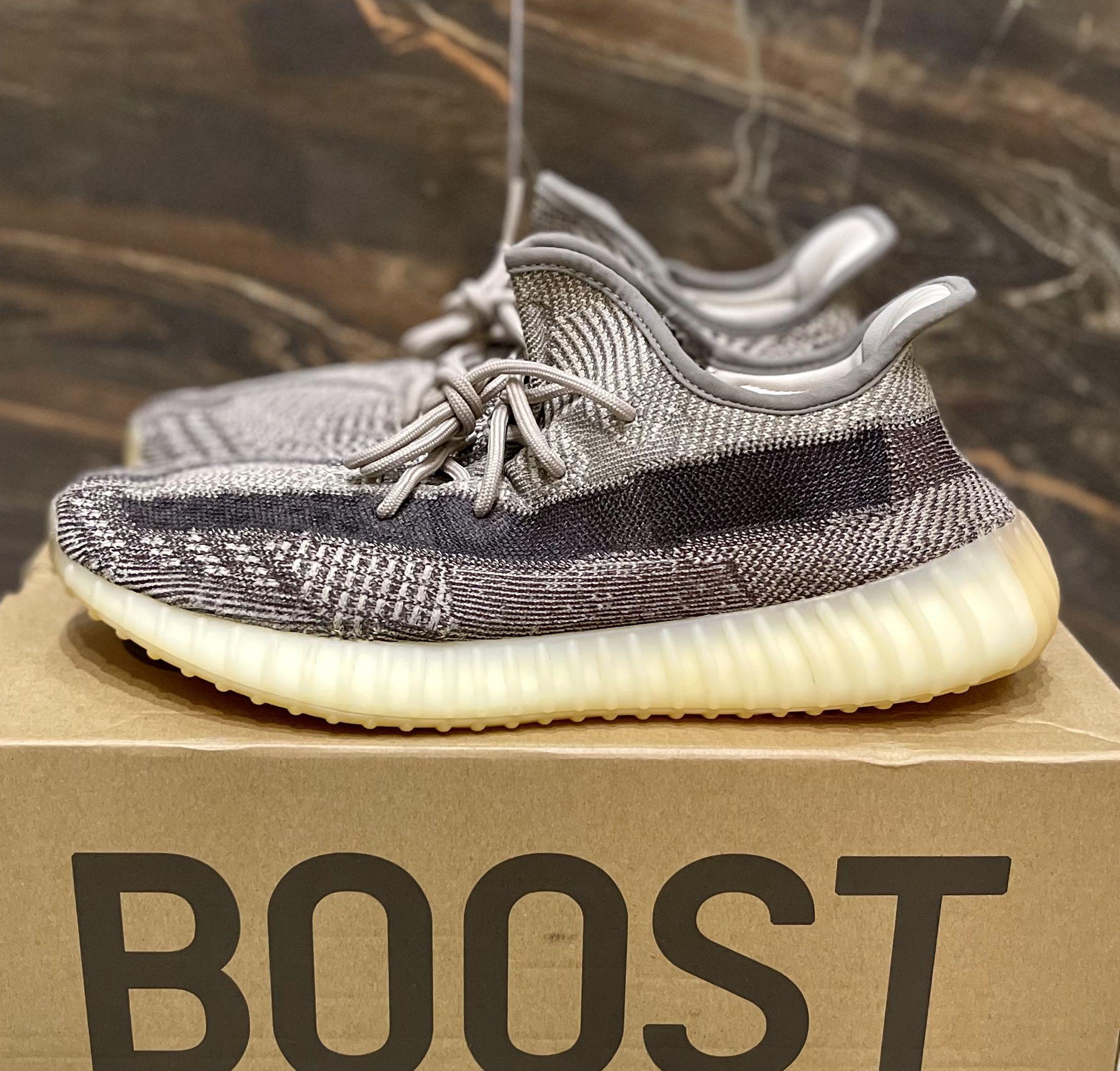 Yeezy 350 V2 Zyon Size 11 Men s Fashion Footwear Sneakers on